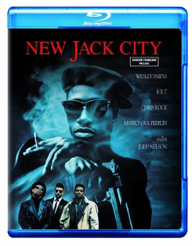 New Jack City - Blu-Ray (Used)