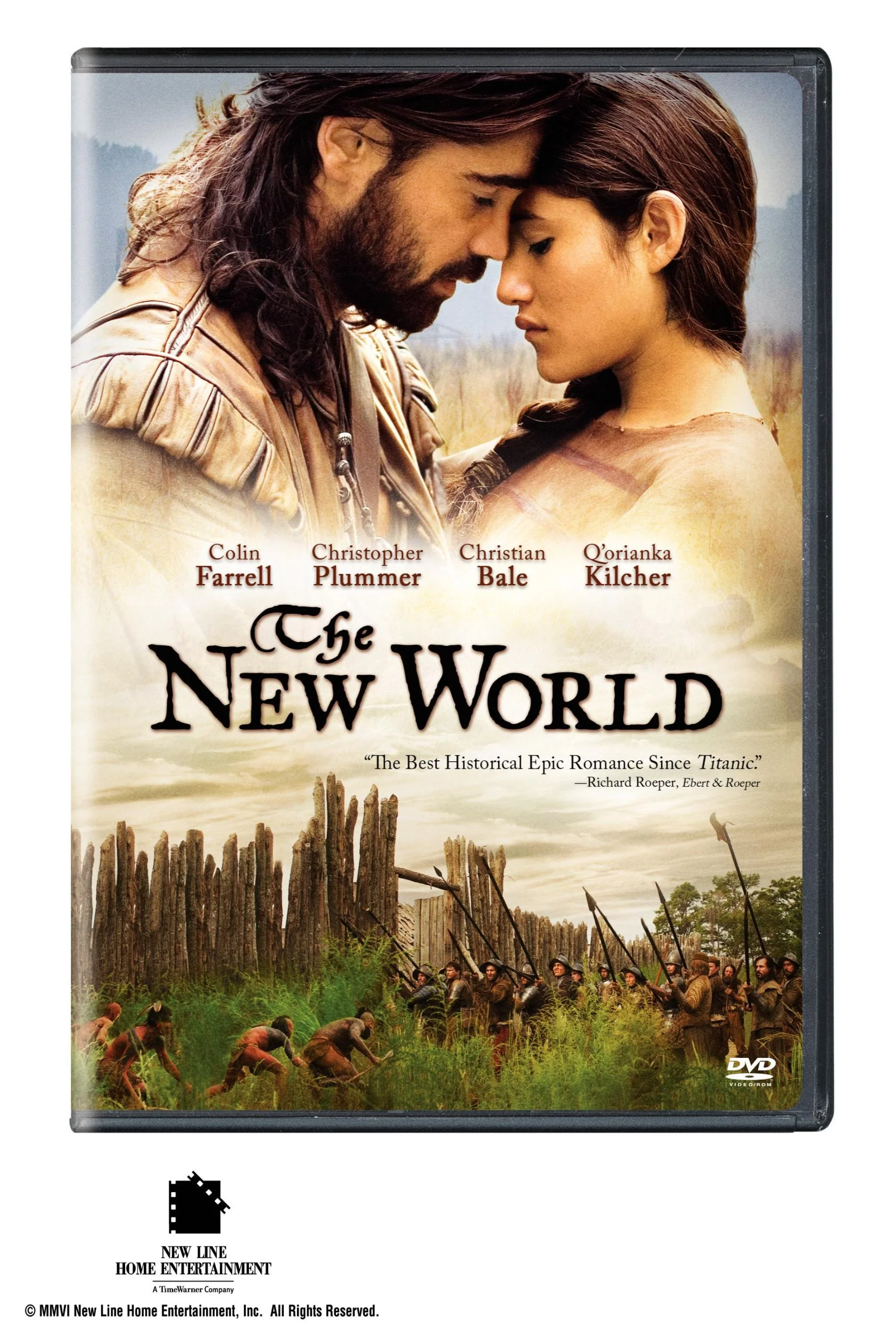 NEW New World (DVD)