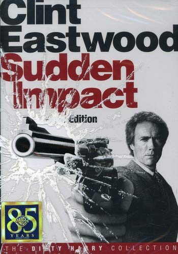 NEW Sudden Impact (DVD)