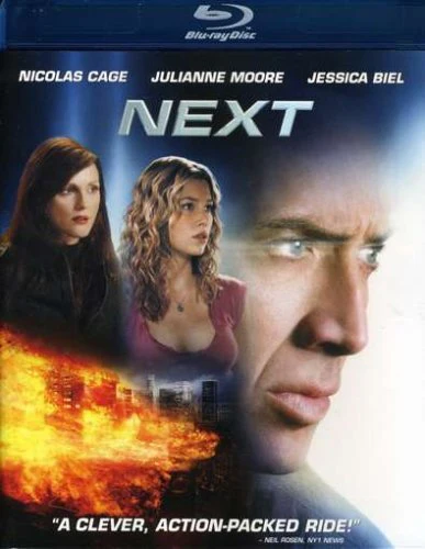 Next (2007) [Blu-ray]