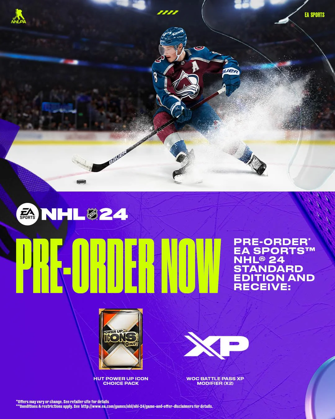 NHL 24 Playstation 5 - Image 2