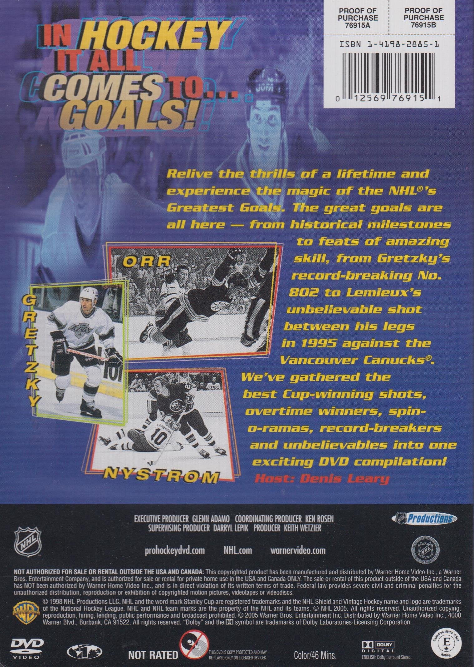 NHL Greatest Goals - Image 2