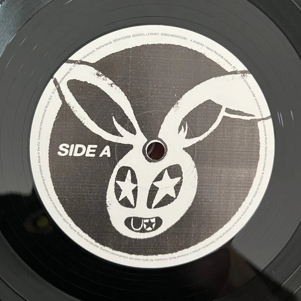 Nia Archives / Silence Is Loud - LP, Album (M/M) - Image 3