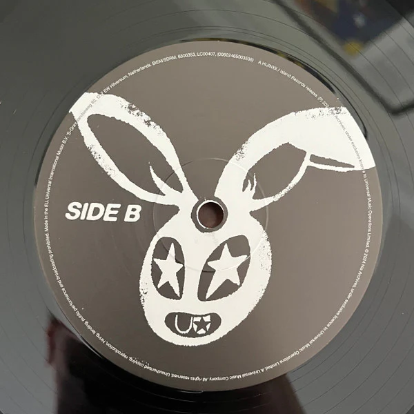 Nia Archives / Silence Is Loud - LP, Album (M/M) - Image 4