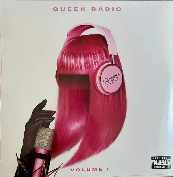 Nicki Minaj / Queen Radio: Volume 1 - 2LP PINK