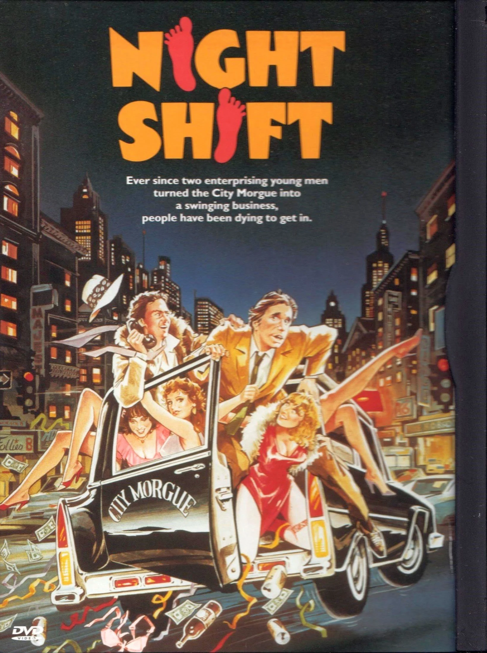 Night Shift (Widescreen/Full Screen)