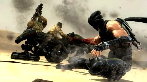 Ninja Gaiden 3 - Image 19