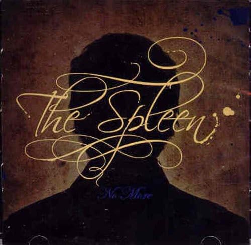The Spleen / No More - CD (Used)