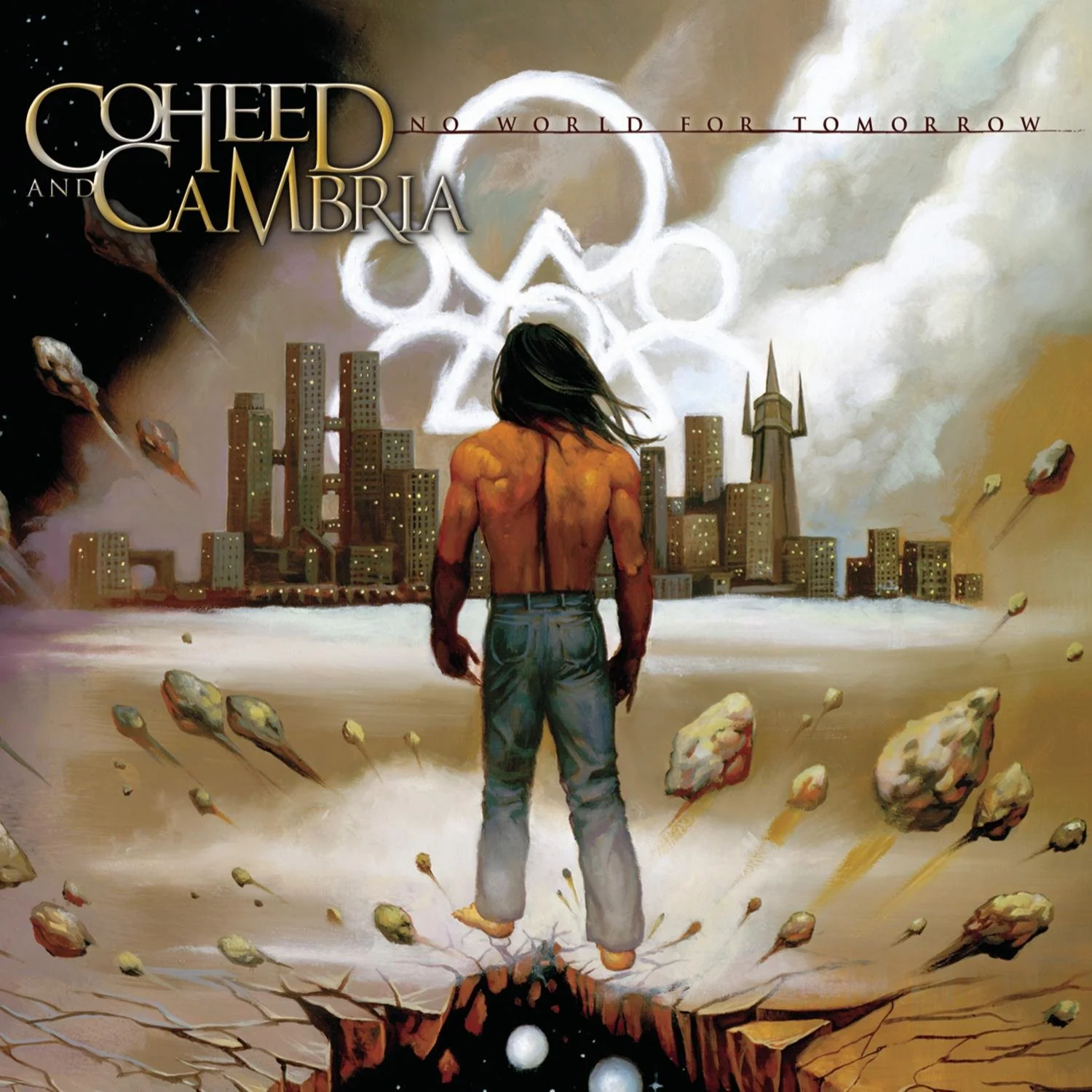 Coheed & Cambria / No World For Tomorrow (Deluxe Edition) - CD/DVD (Used)