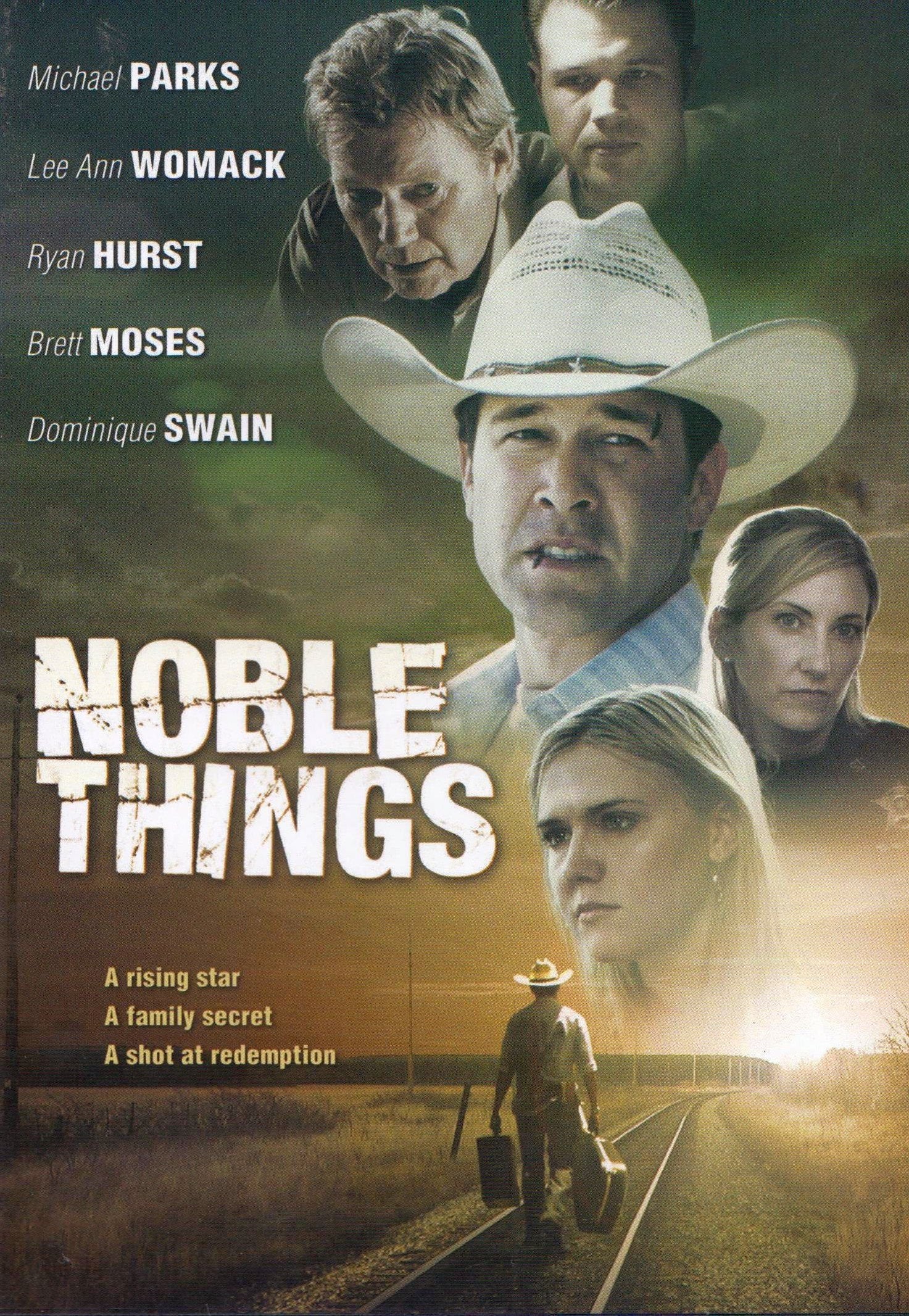 Noble Things - DVD