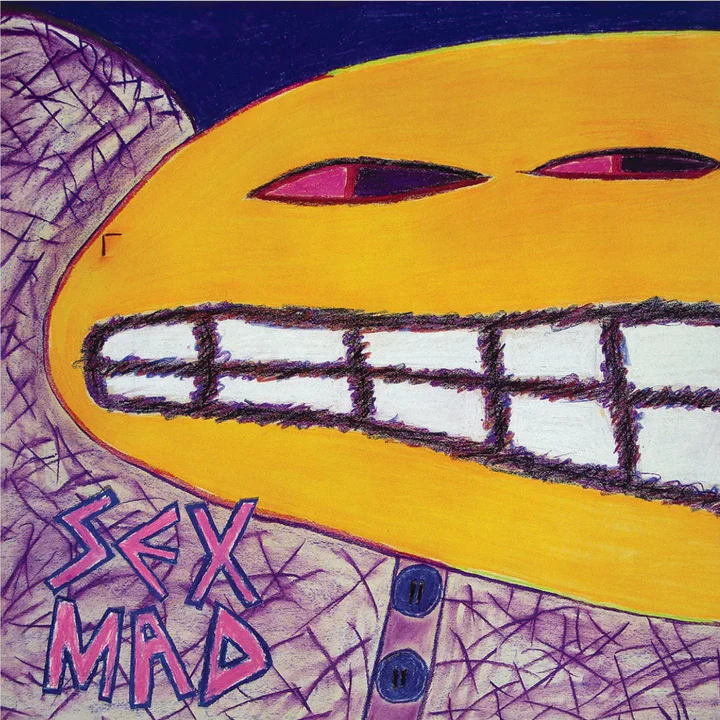 Nomeansno / Sex Mad - LP PINK