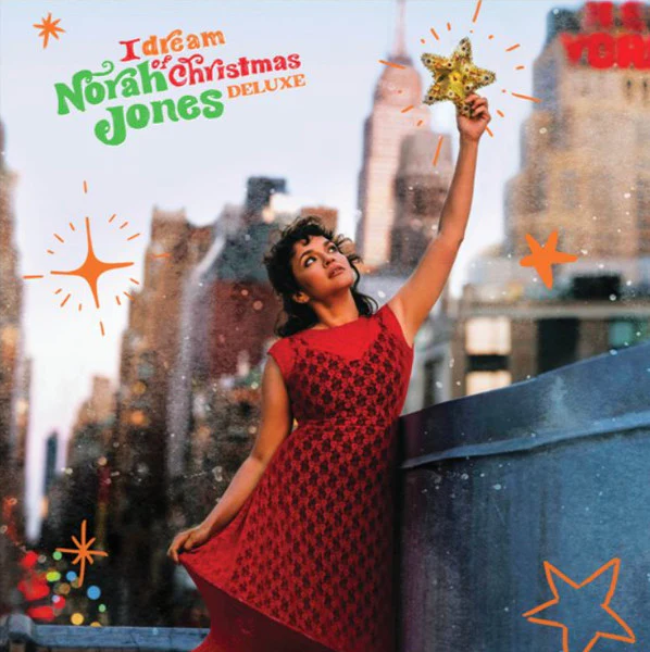 Norah Jones / I Dream Of Christmas - 2xLP, Album, Dlx (M/M)