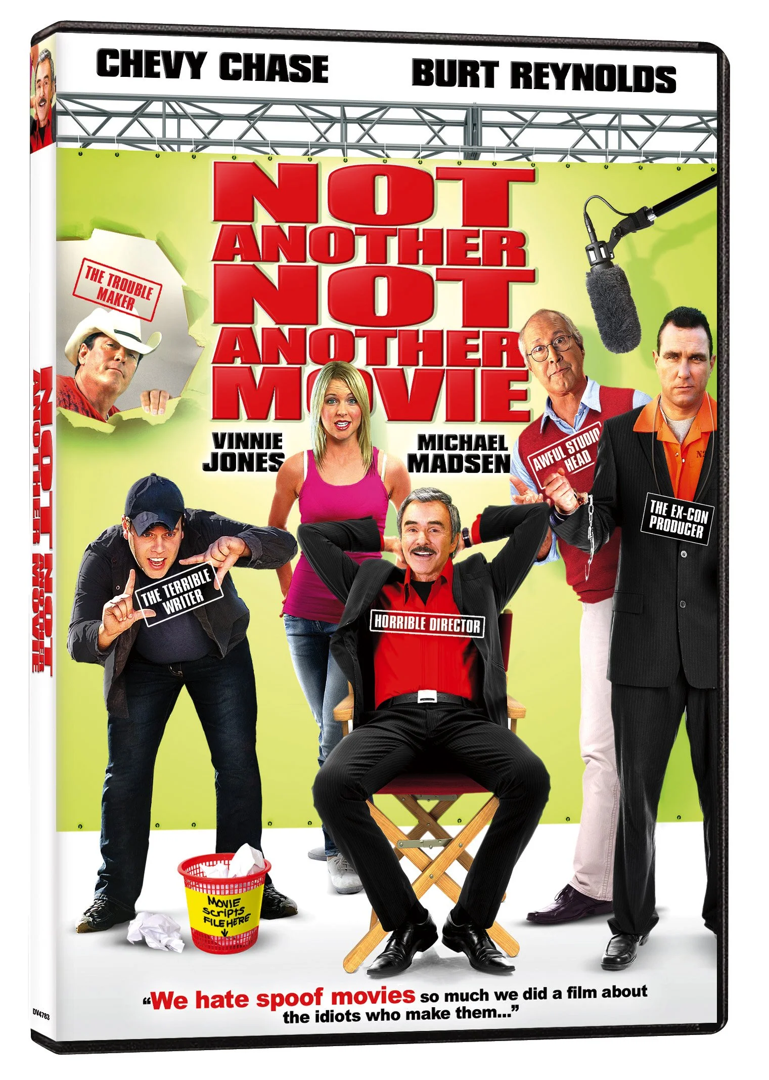 Not Another Not Another Movie - DVD