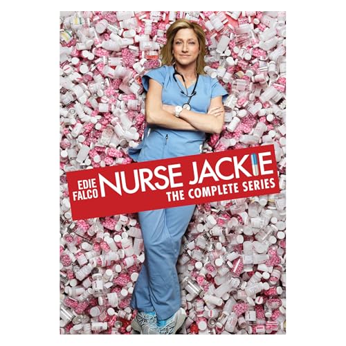 Nurse Jackie: The Complete Series - DVD - Image 2