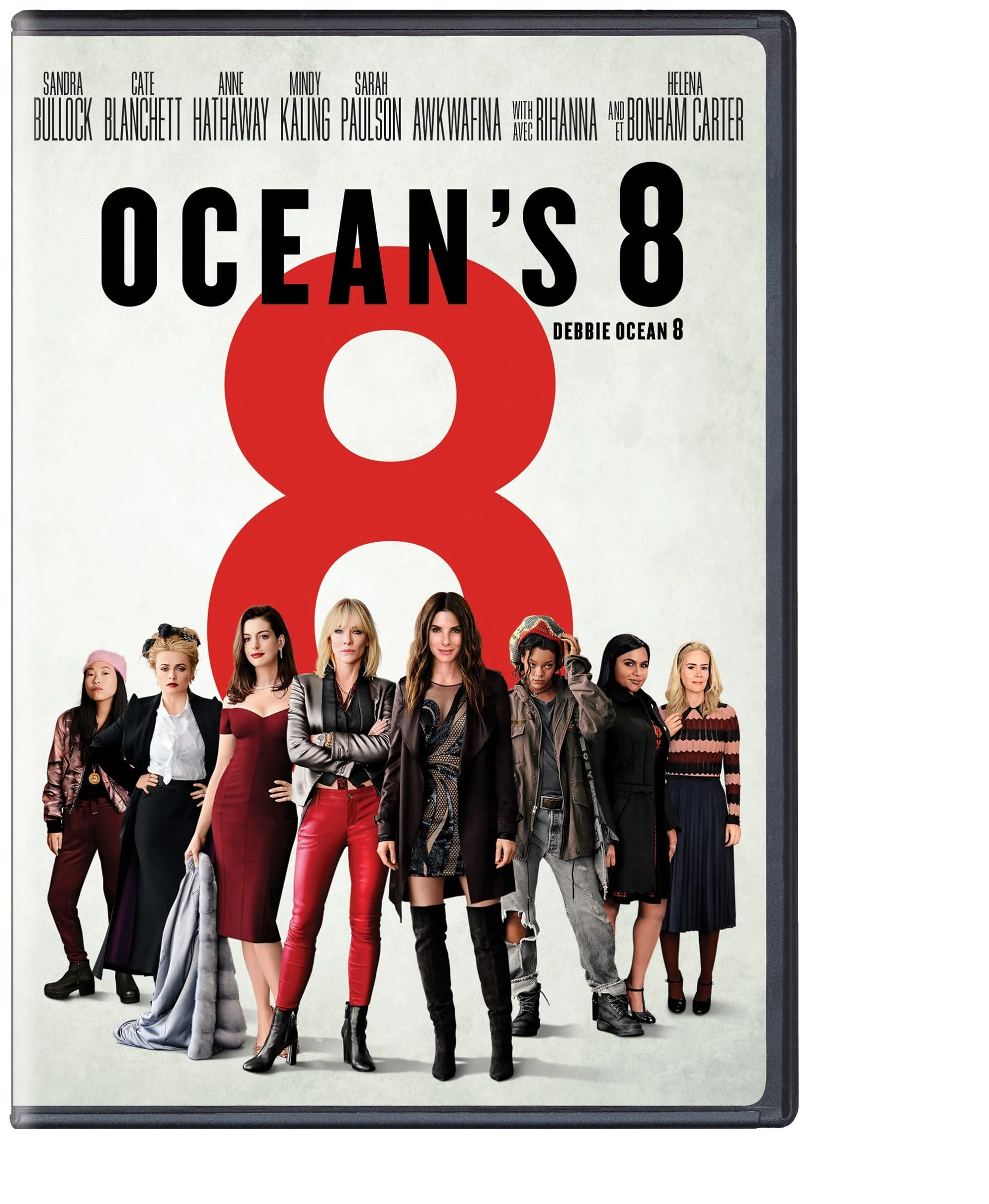 Ocean's 8: Special Edition - DVD (Used)