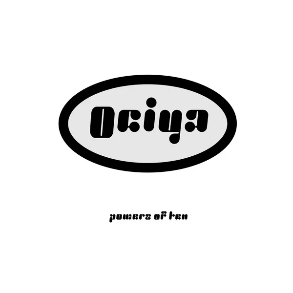 Ociya / Powers of Ten - 2x12", Album (M/M)
