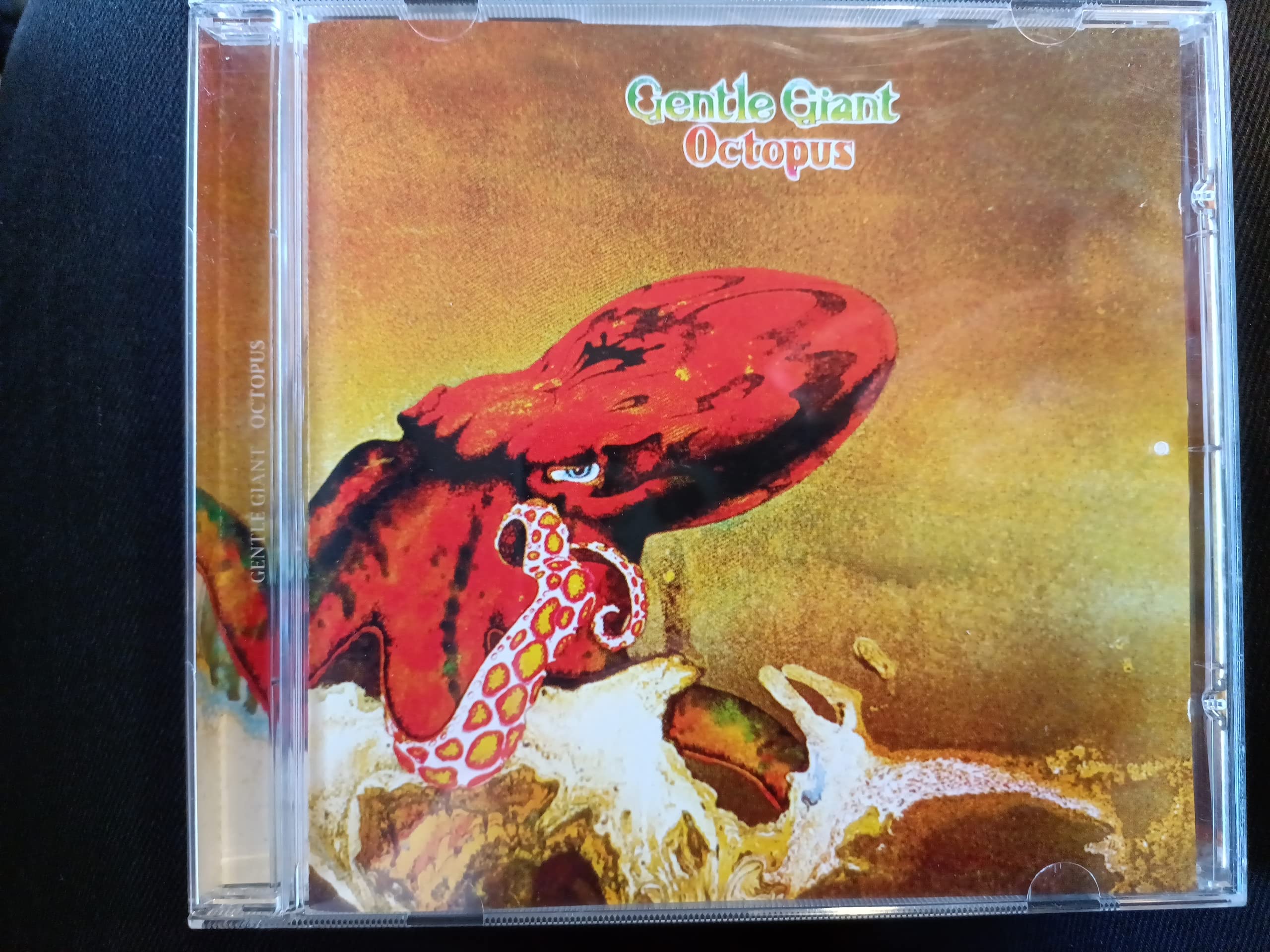 Gentle Giant / Octopus - CD (Used)