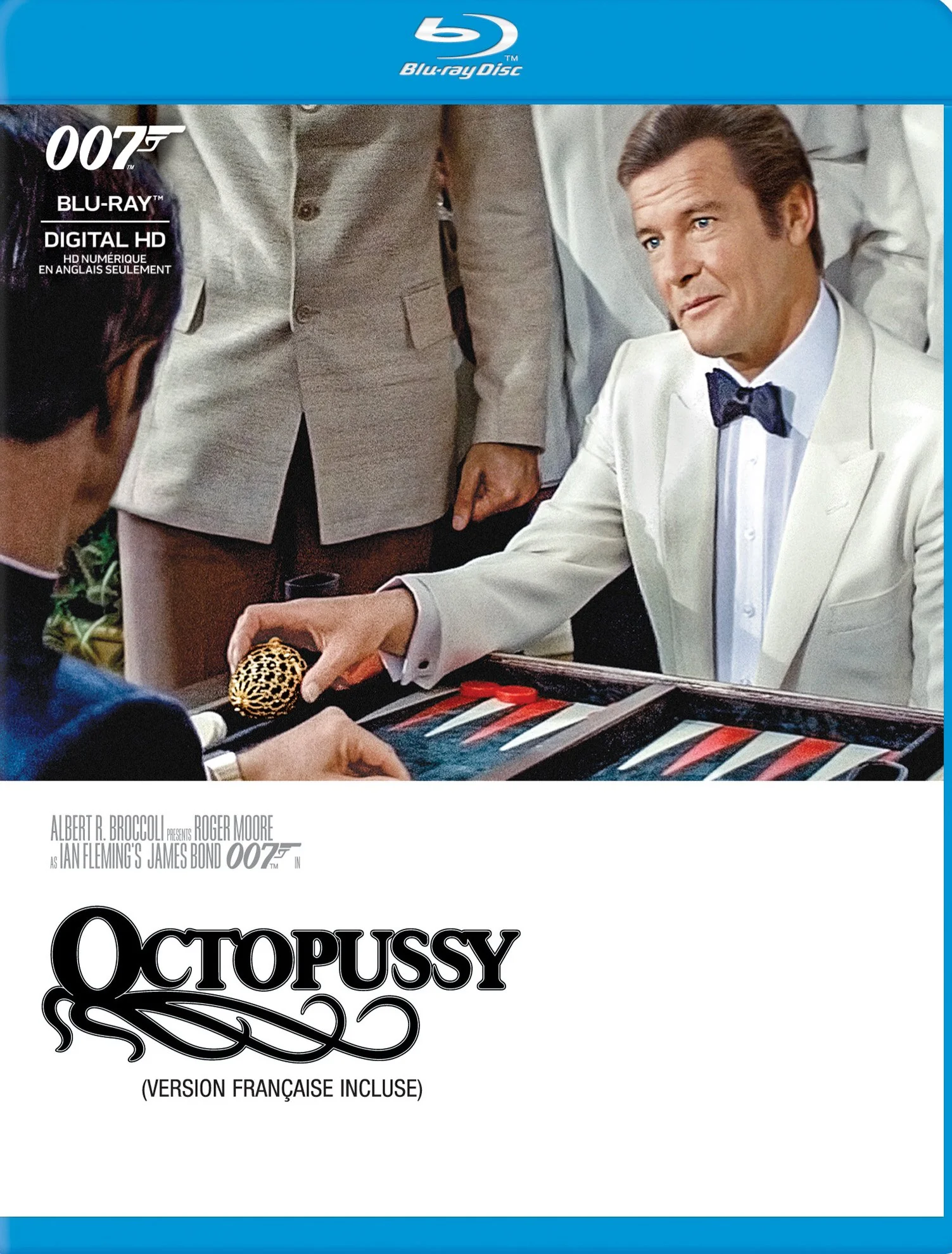 OCTOPUSSY