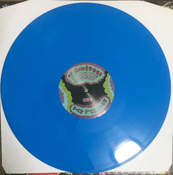 of Montreal / Freewave Lucifer F<ck F^ck F>ck - LP, Album, Cya (M/M) - Image 3