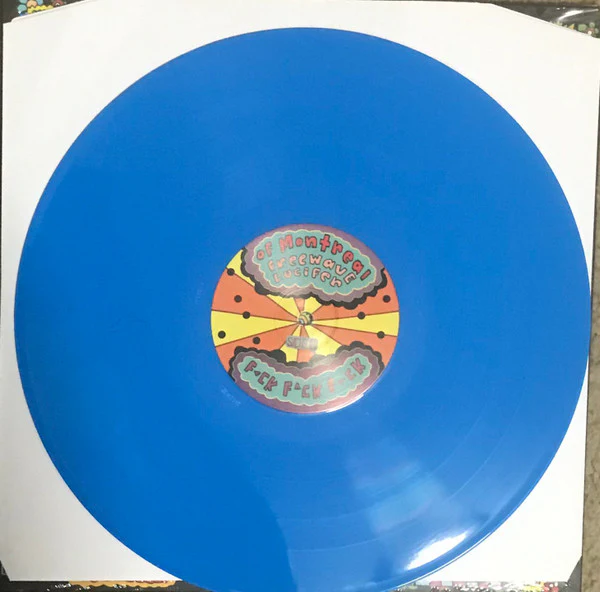of Montreal / Freewave Lucifer F<ck F^ck F>ck - LP, Album, Cya (M/M) - Image 4