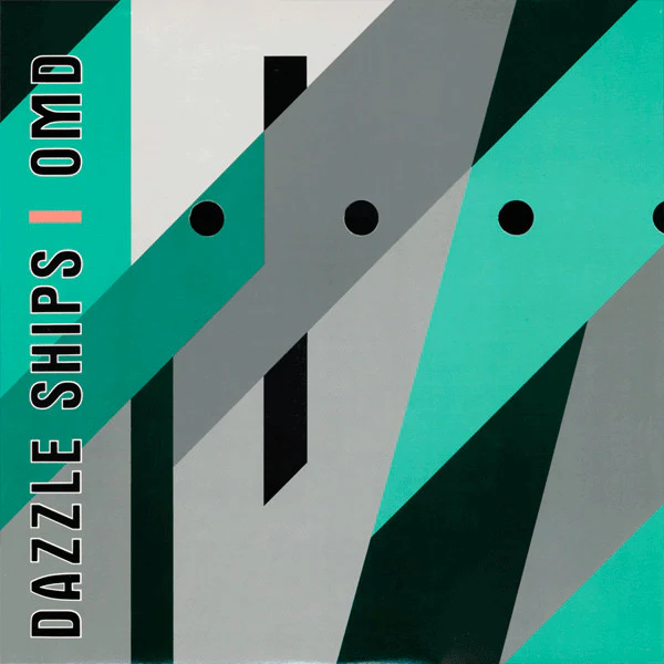 OMD / Dazzle Ships - LP Used