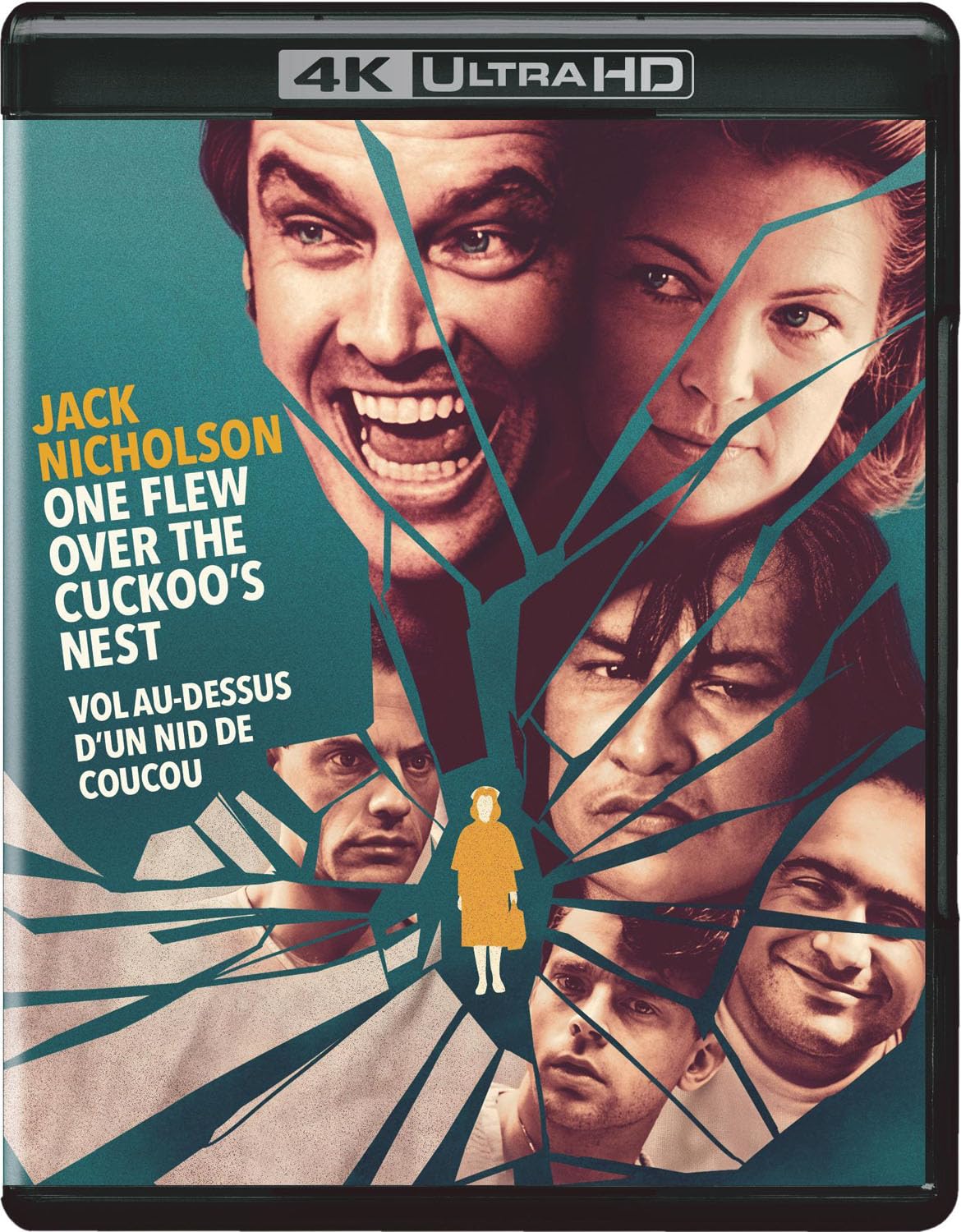 One Flew Over The Cuckoo's Nest - 4K