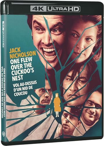 One Flew Over The Cuckoo's Nest - 4K - Image 2