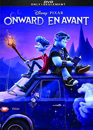 Onward - DVD (Used)