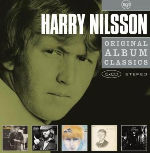 Harry Nilsson / Original Album Classics - CD - Image 3