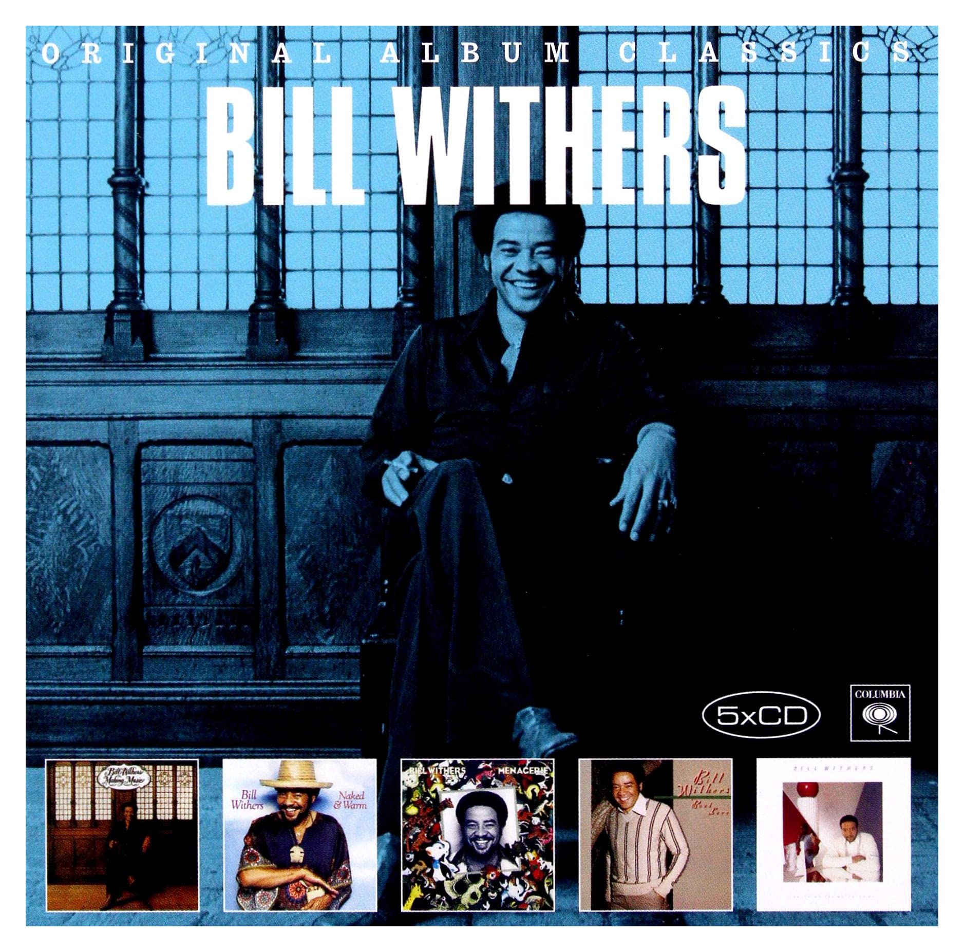 Bill Withers / Original Album Classics - CD