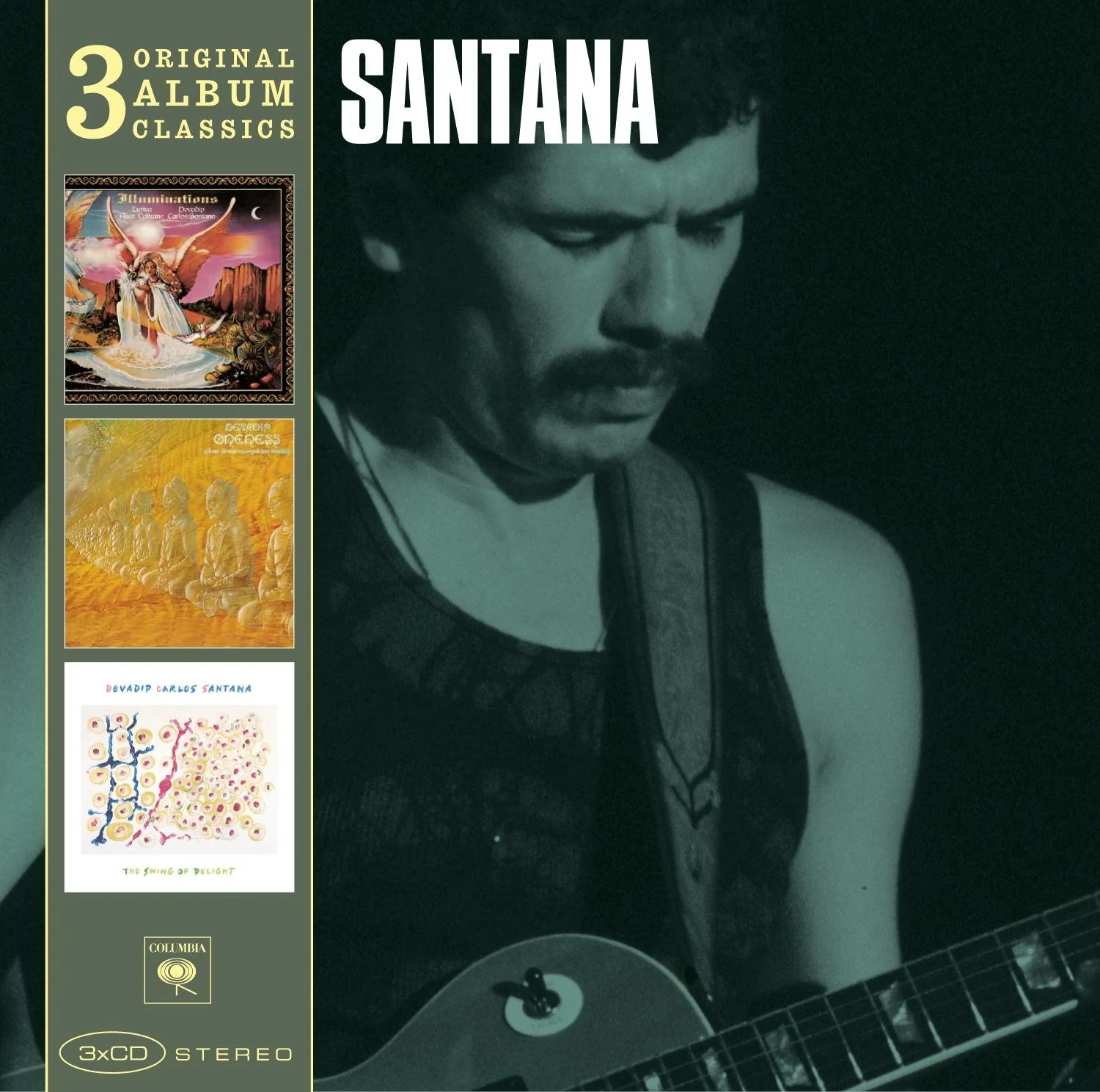 Santana / Original Album Classics - CD