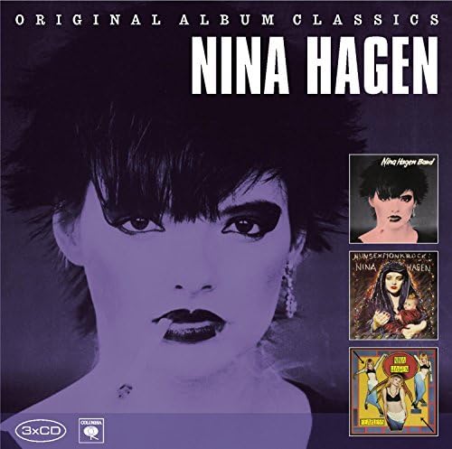 Nina Hagen / Original Album Classics - CD - Image 4