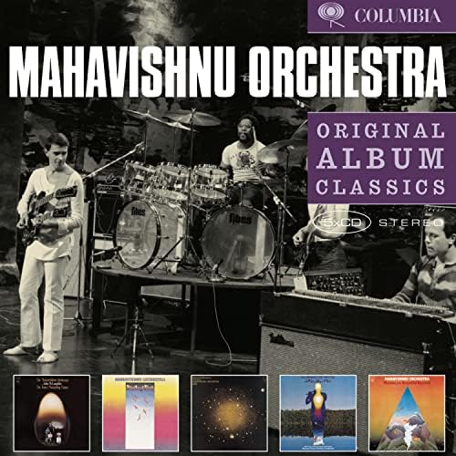Mahavishnu Orchestra / Original Album Classics - CD - Image 4
