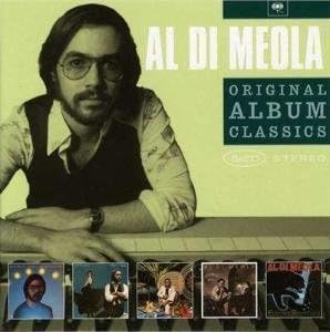 Al Di Meola / Original Album Classics - CD - Image 4