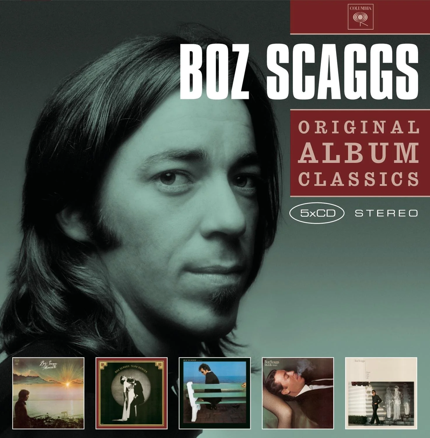 Roz Scaggs / Original Album Classics - CD