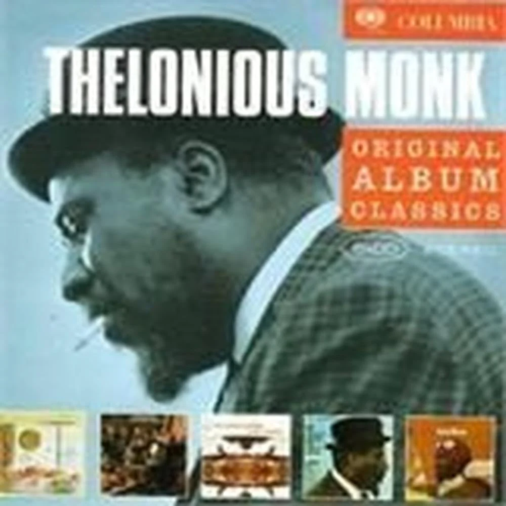 Thelonious Monk / Original Album Classics - CD - Image 3