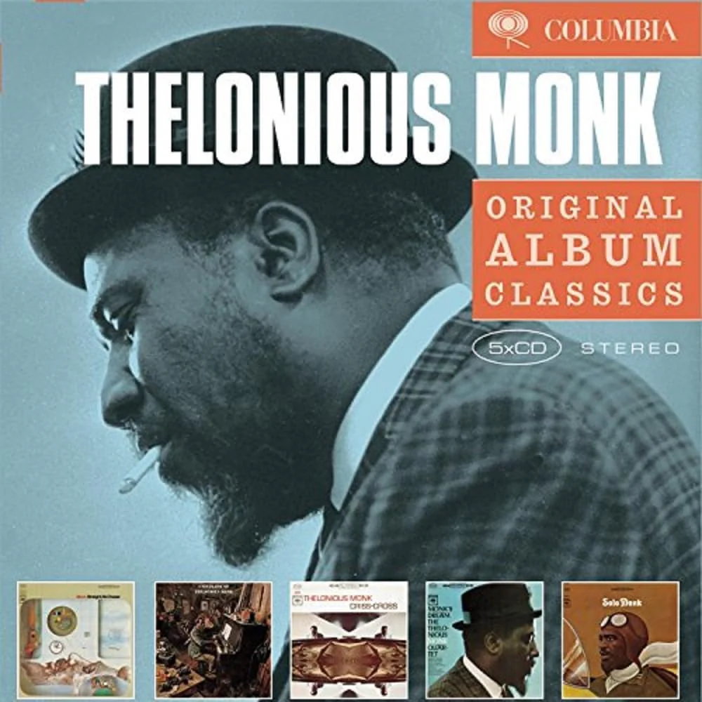 Thelonious Monk / Original Album Classics - CD - Image 4