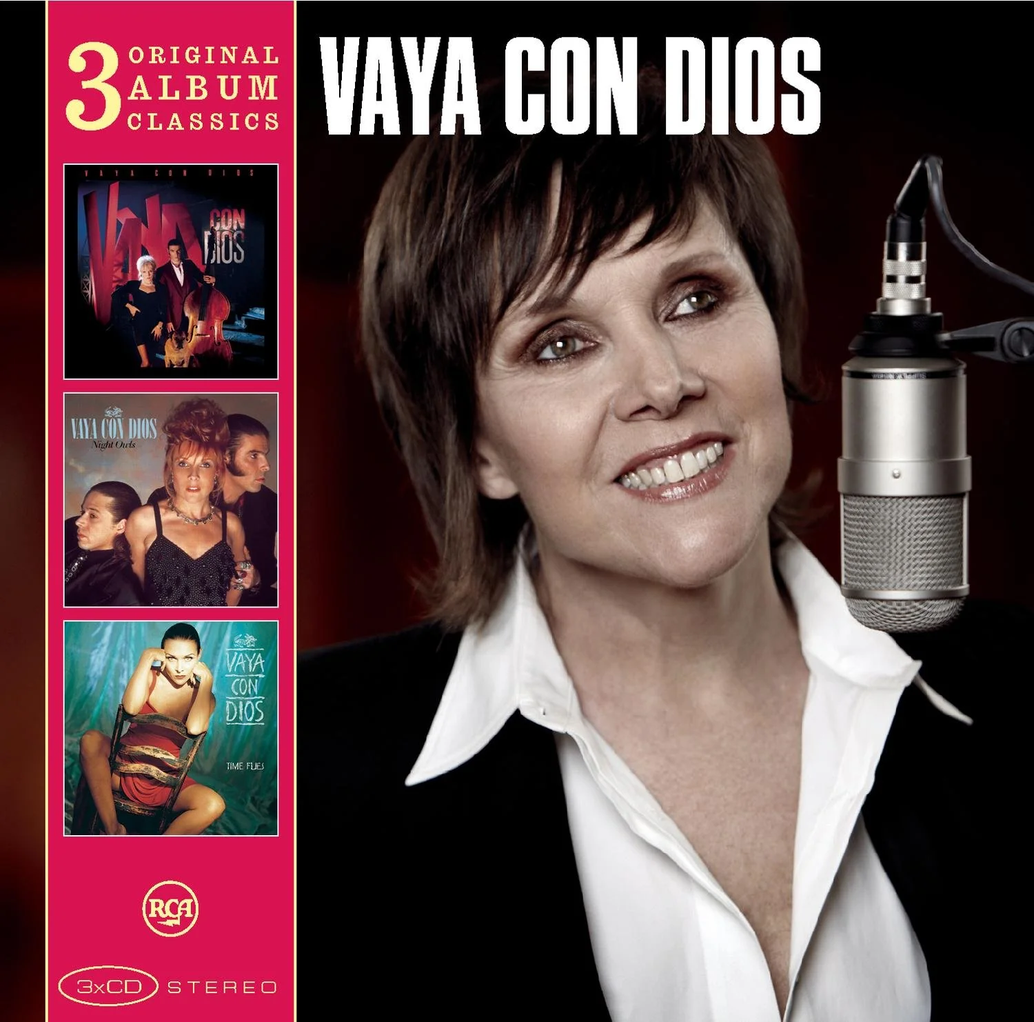 Vaya Con Dios / Original Album Classics - CD