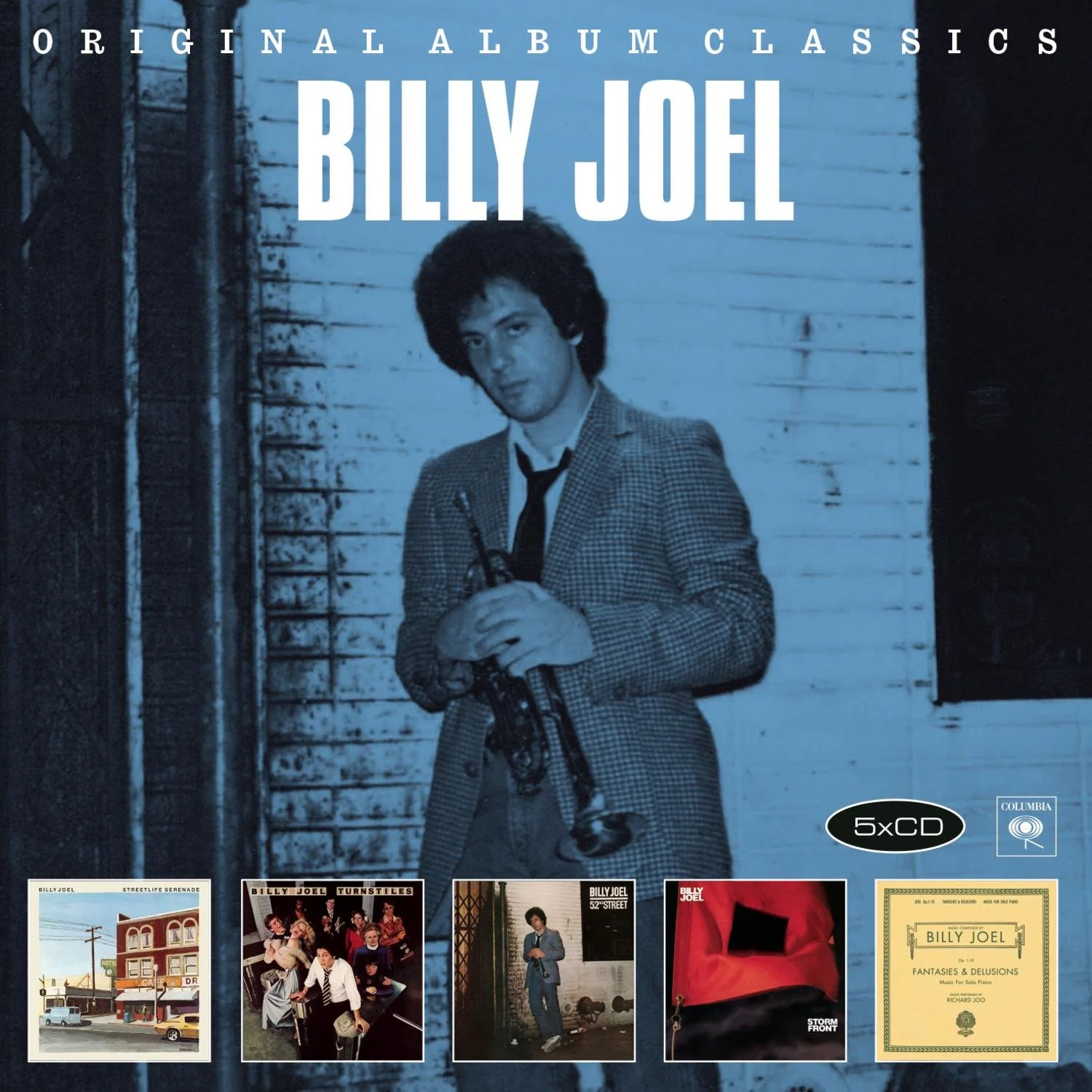 Billy Joel / Original Album Classics Vol. 2 - CD