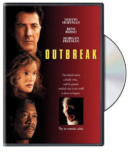 Outbreak (Keepcase) [Import]