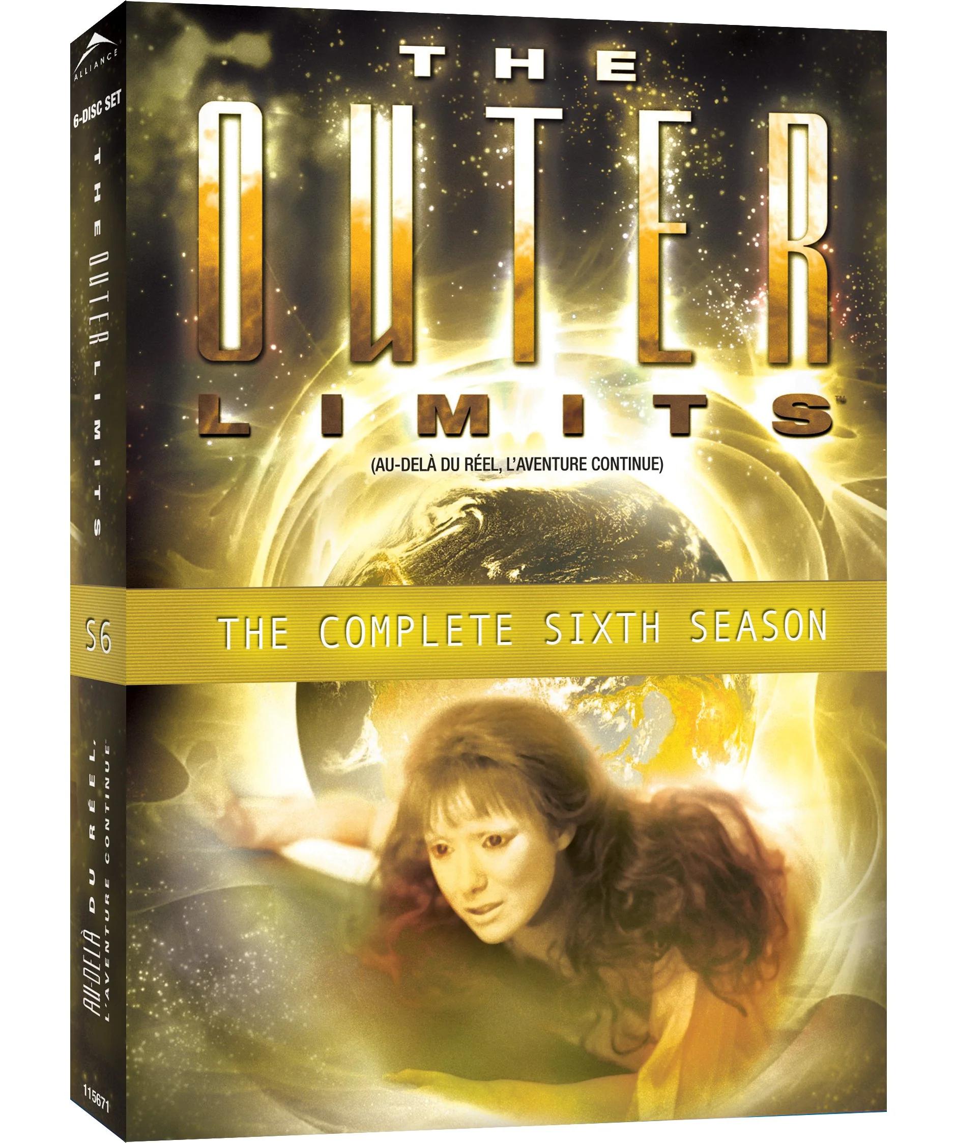 Outer Limits - The Complete Season 6