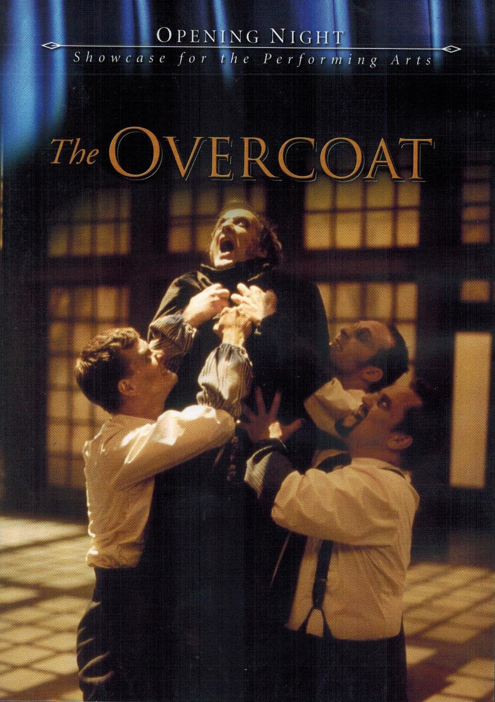 The Overcoat - DVD