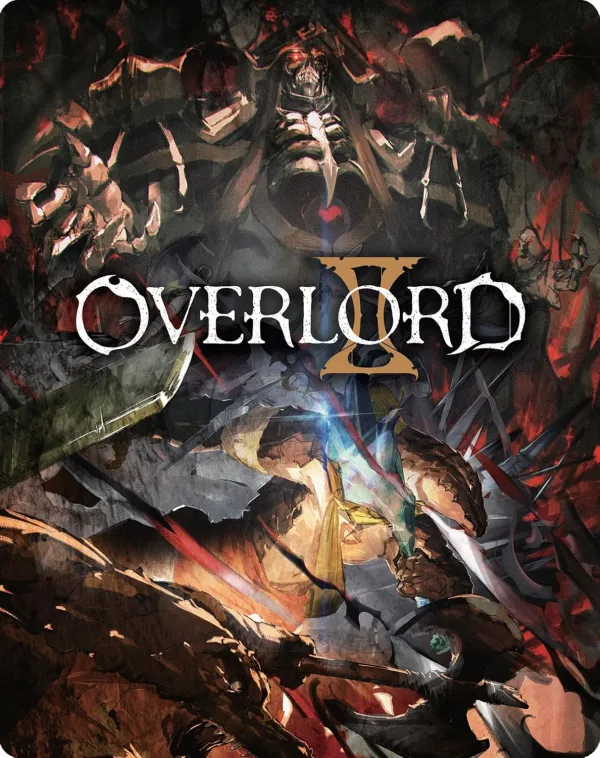 Overlord / S2: Steelbook - Blu-Ray