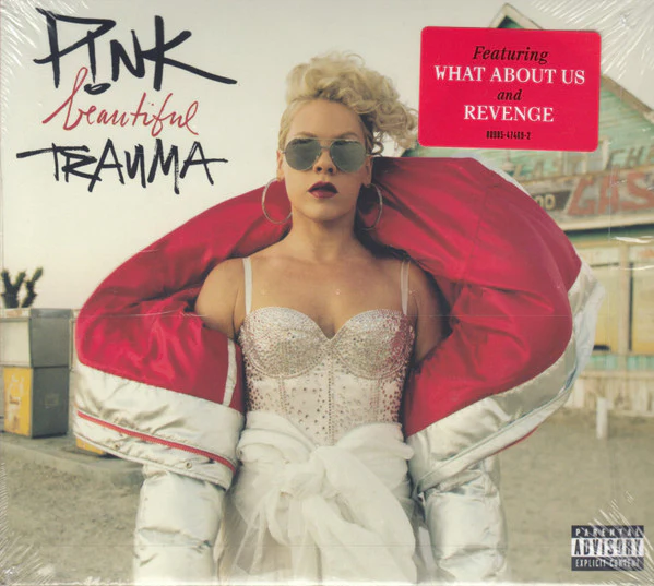P!NK / Beautiful Trauma - CD, Album, Car (M/M) - Image 5