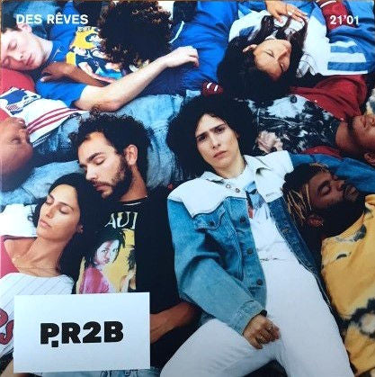 P.R2B / Des Rêves - 12", EP, Ltd (M/M)