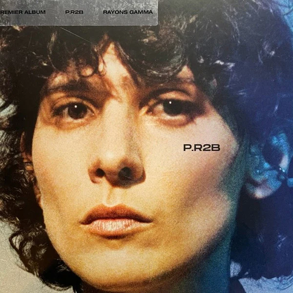 P.R2B / Rayons Gamma - LP (M/M)