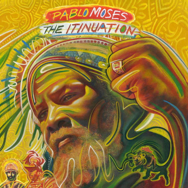 Pablo Moses / The Itinuation - LP, Album (M/M)