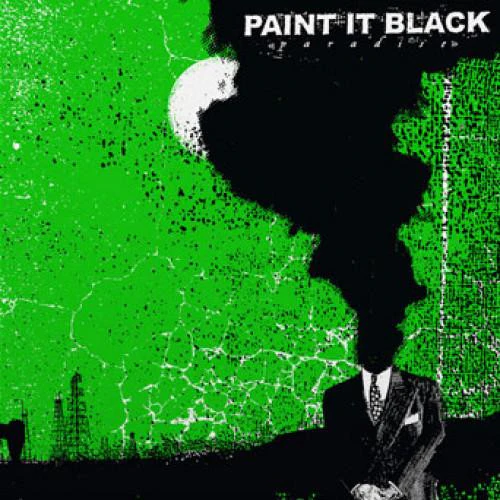 Paint It Black / Paradise - LP, Album, RE (M/M)
