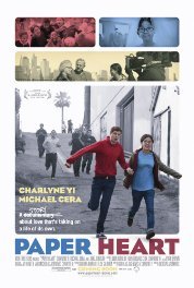 Paper Heart - DVD