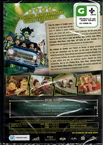 ParaNorman - DVD - Image 2
